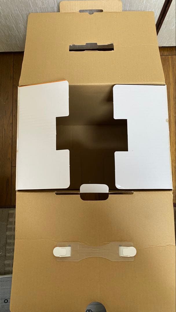 IwatanI スタンド式ストーブ 高温注意 ガード付き