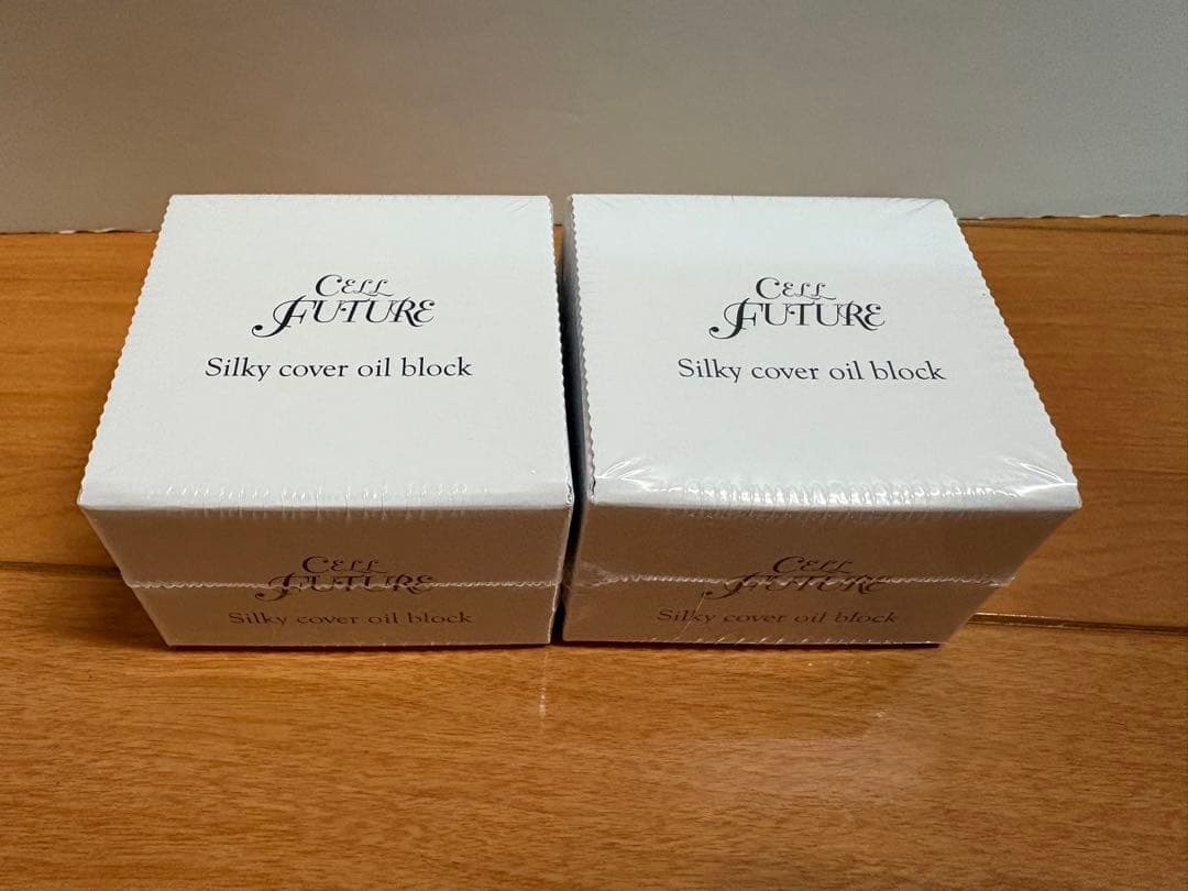 【２個セット】アプロス シルキーカバーオイルブロック 28g