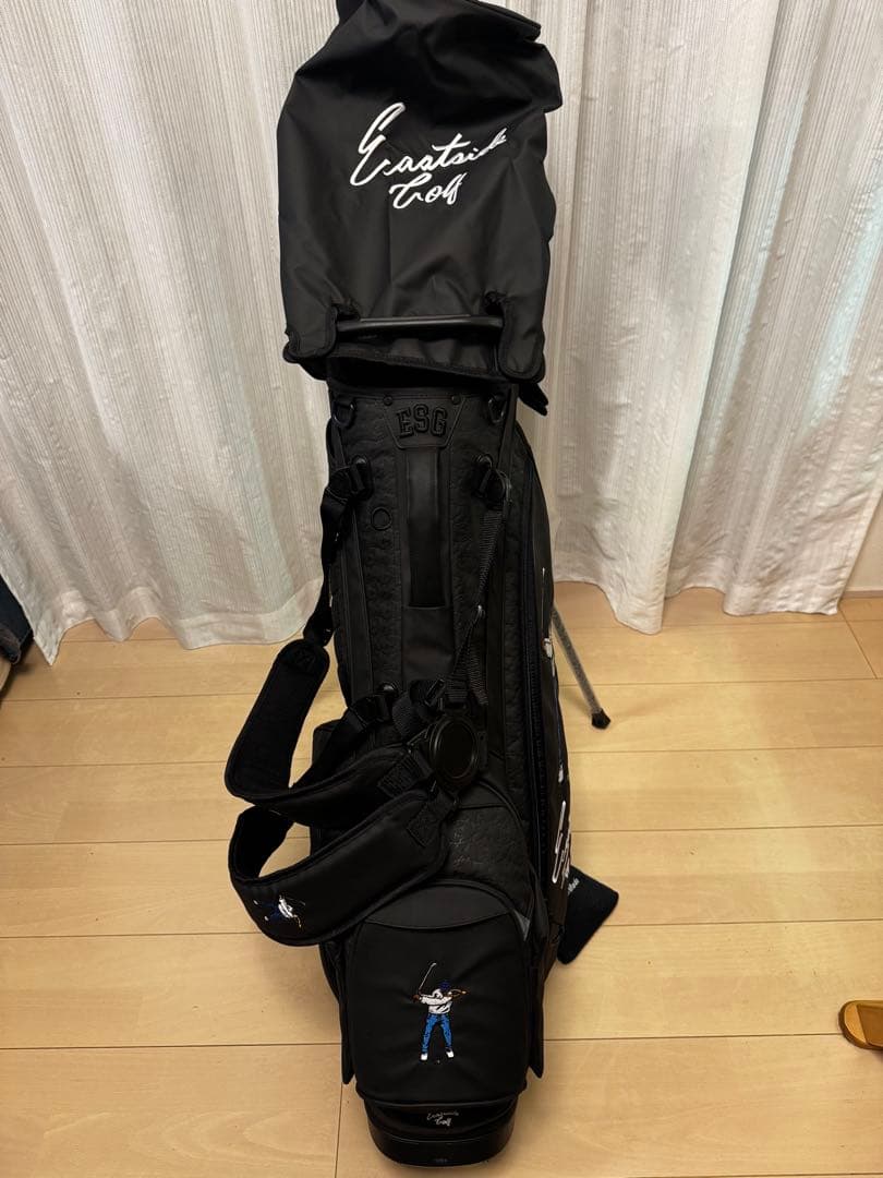 Sドナルド Eastside GOLF スタンド キャディバッグ