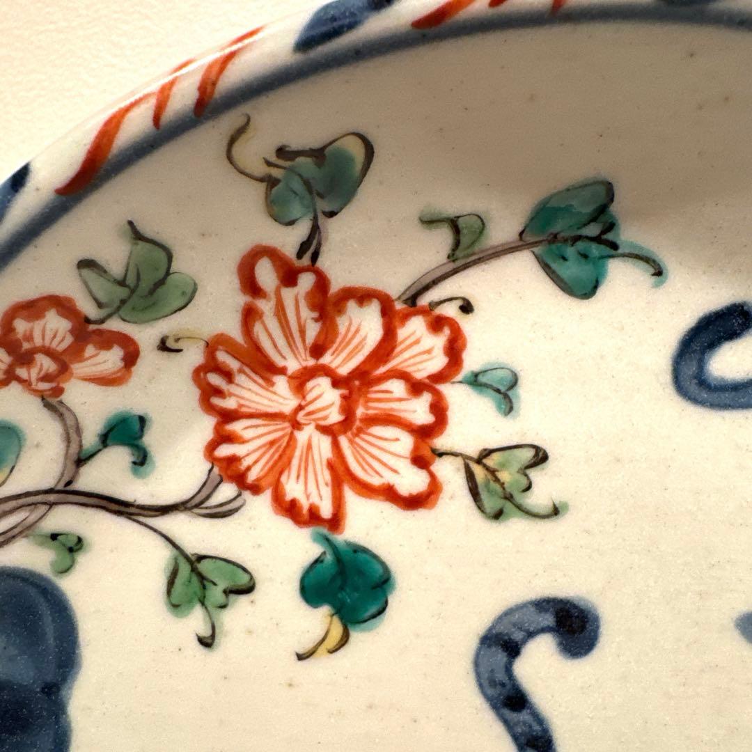 松浦コータロー　お皿　約20㌢　１枚