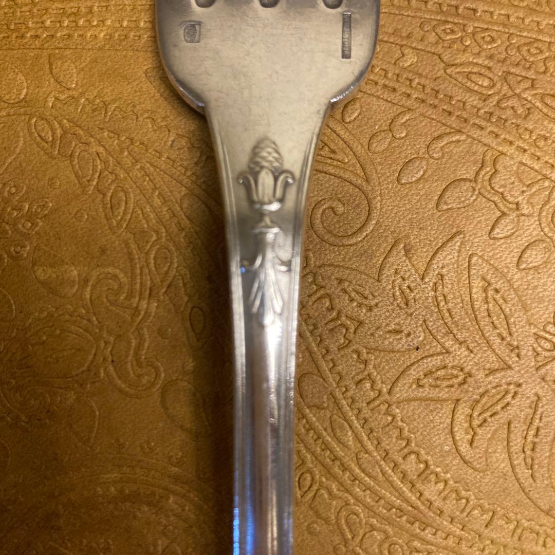 【クリストフル】ディナースプーン フォーク ナイフ 3点【オールドマルメゾン】