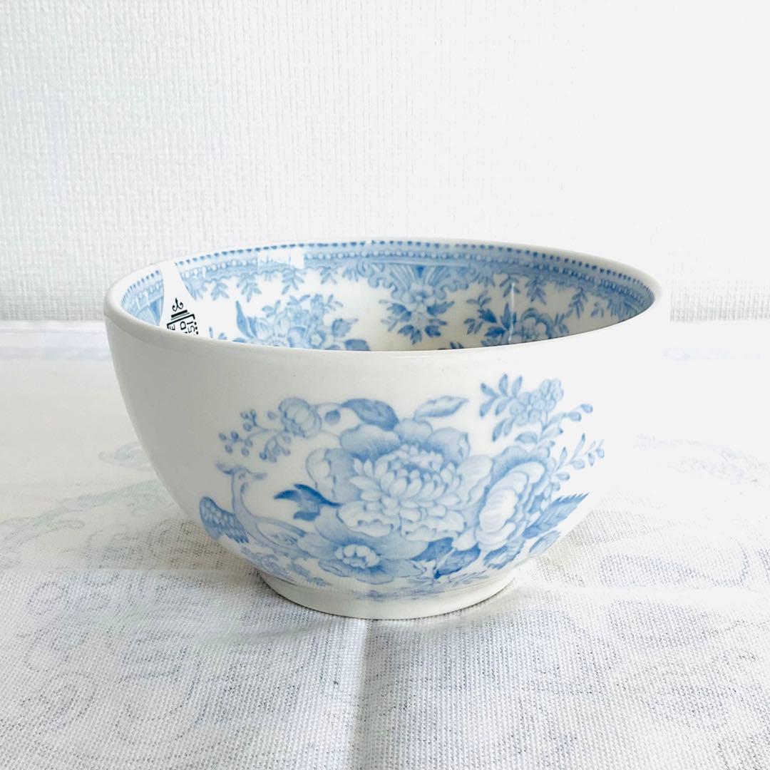 ☆Burleigh バーレイ☆新品 ブルーカラー3パターン ボウルL セット