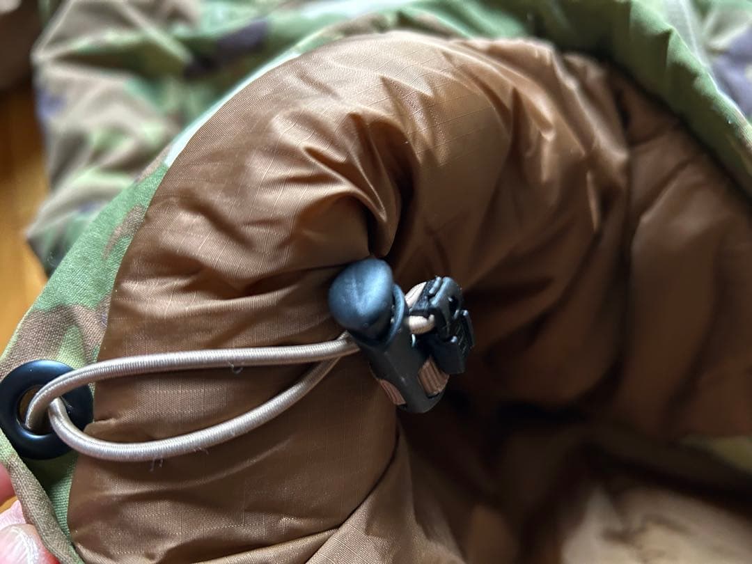 ジャケット・アウター BAF ENHANCED ECWCS PRIMALOFT LEVEL-7