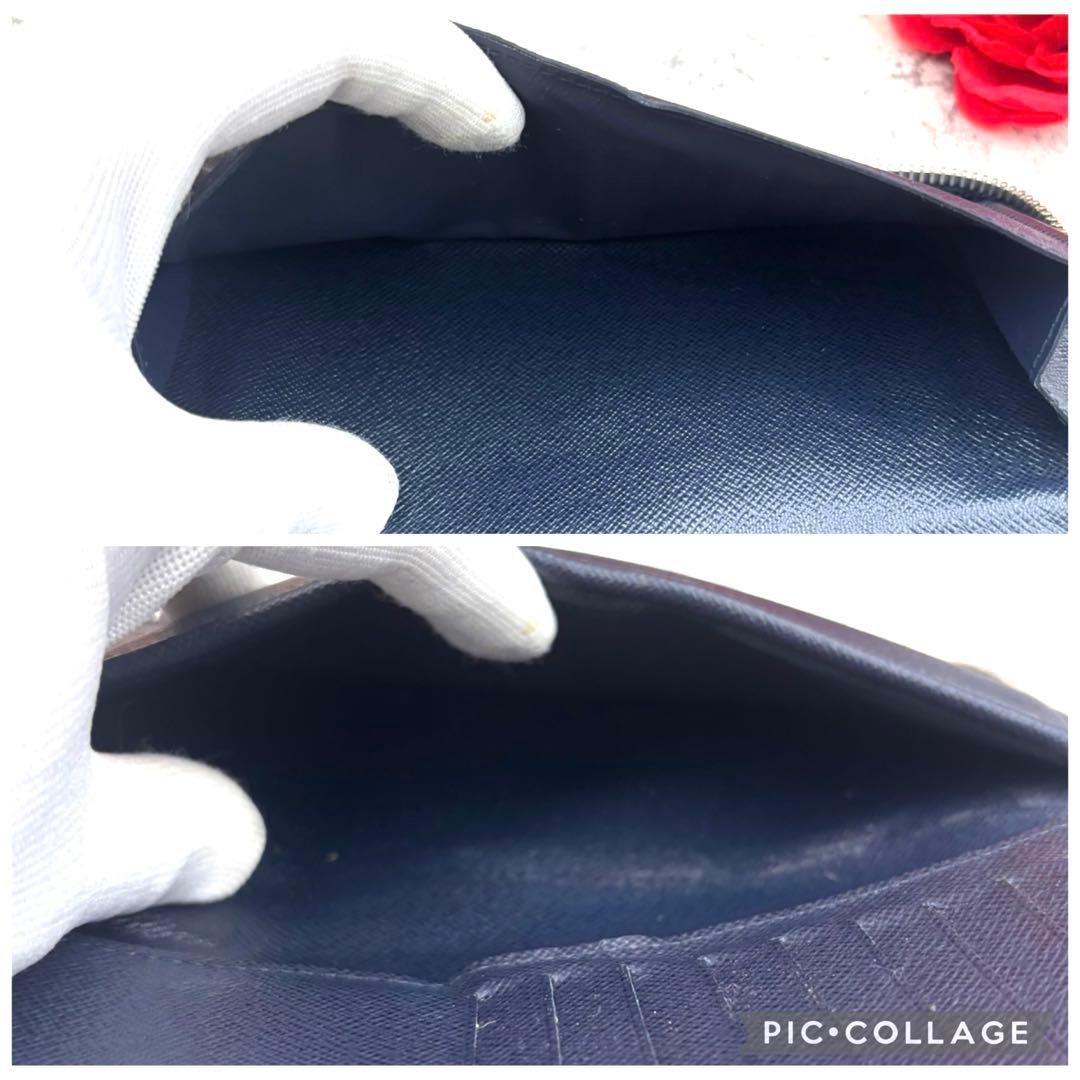 【早い者勝ち】 ルイヴィトン エピ ヴェルティカル 長財布 ラウンドファスナー