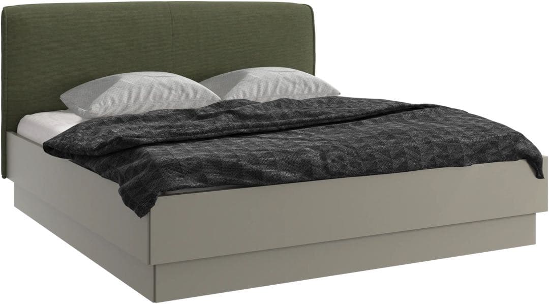 BoConcept Houston 収納付きベッドフレーム クイーンサイズ