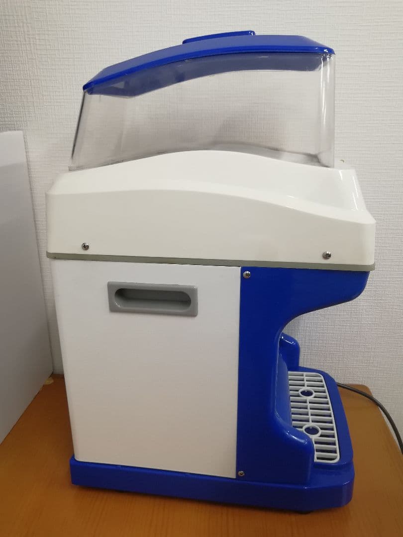 No.264 HAIGE かき氷機 WF-B188 業務用かき氷機