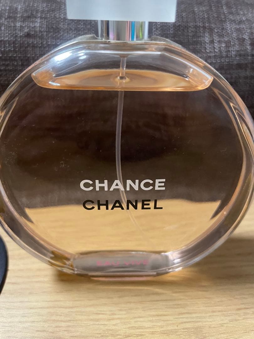 シャネル・チャンス オー ヴィーヴ EDT 150ml SP
