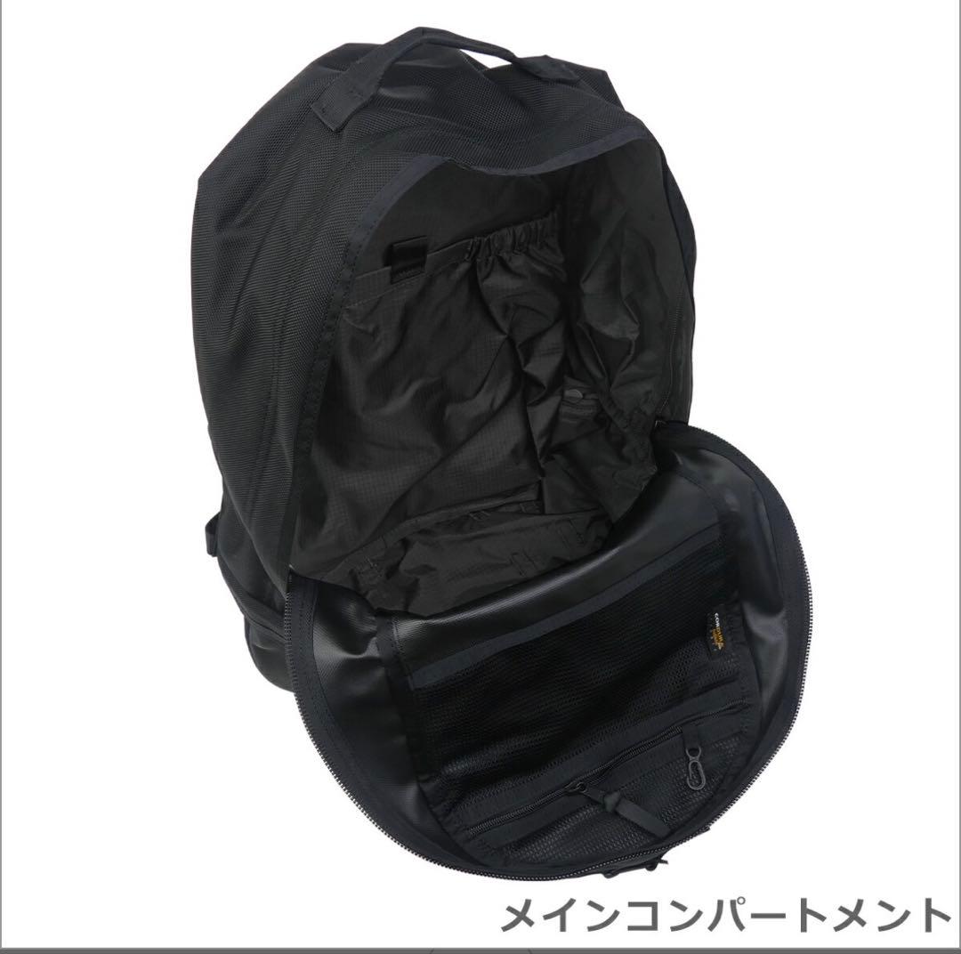 GREGORY⭐︎MIGHTY DAY V2 30L ブラック