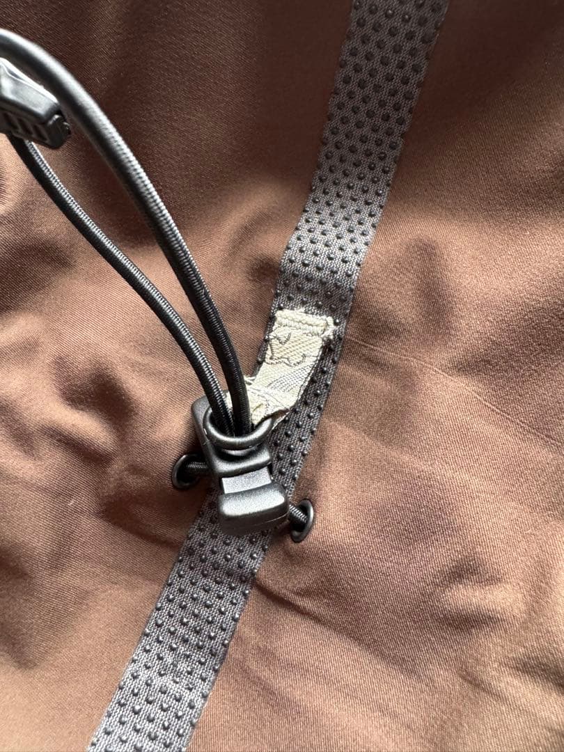 マウンテンハードウェア CONDUIT JACKET ソフトシェル ブラウン
