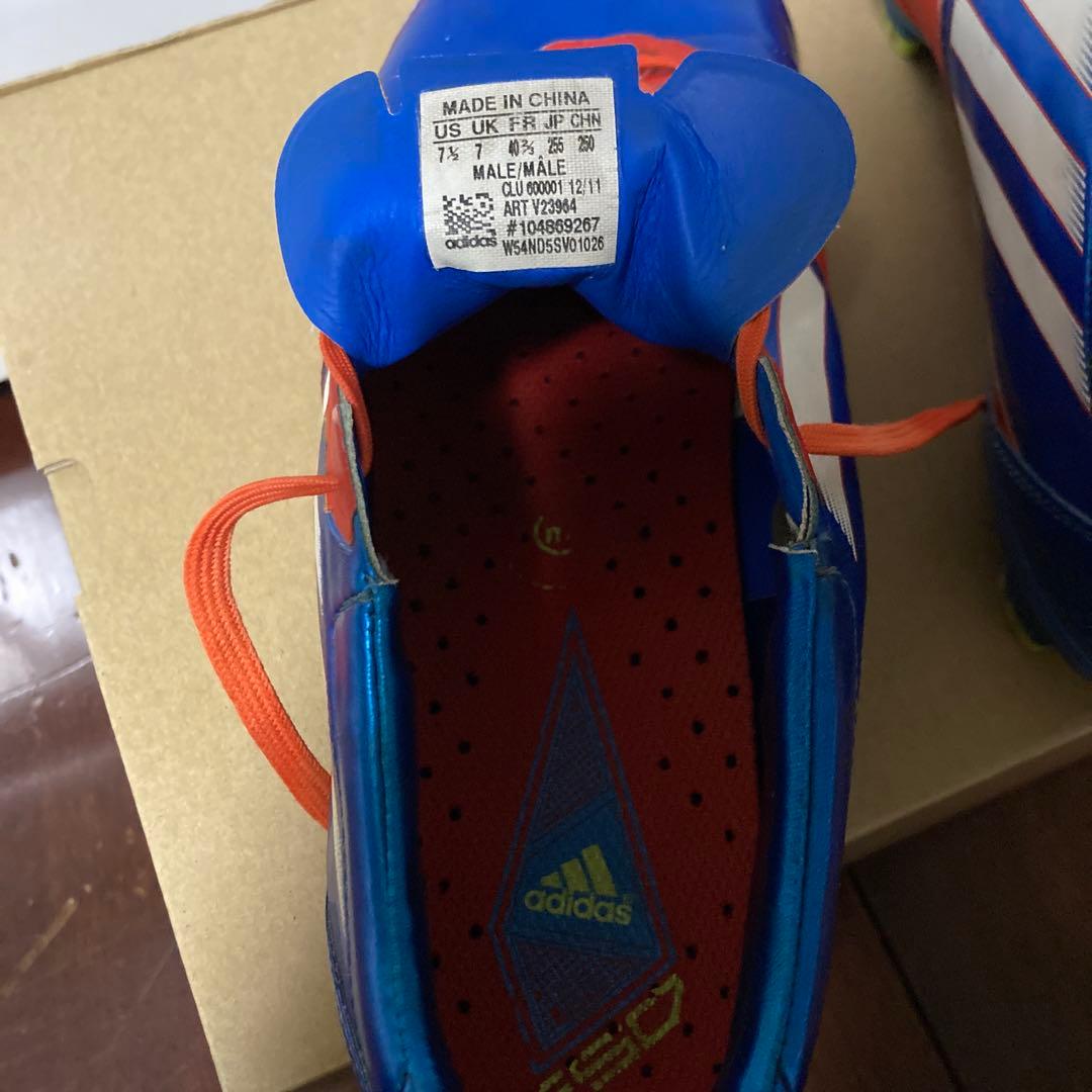 シューズ adidas adizero f50 HG