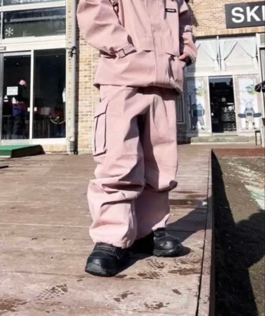 Himassmania カーゴパンツ ウェア Lサイズ