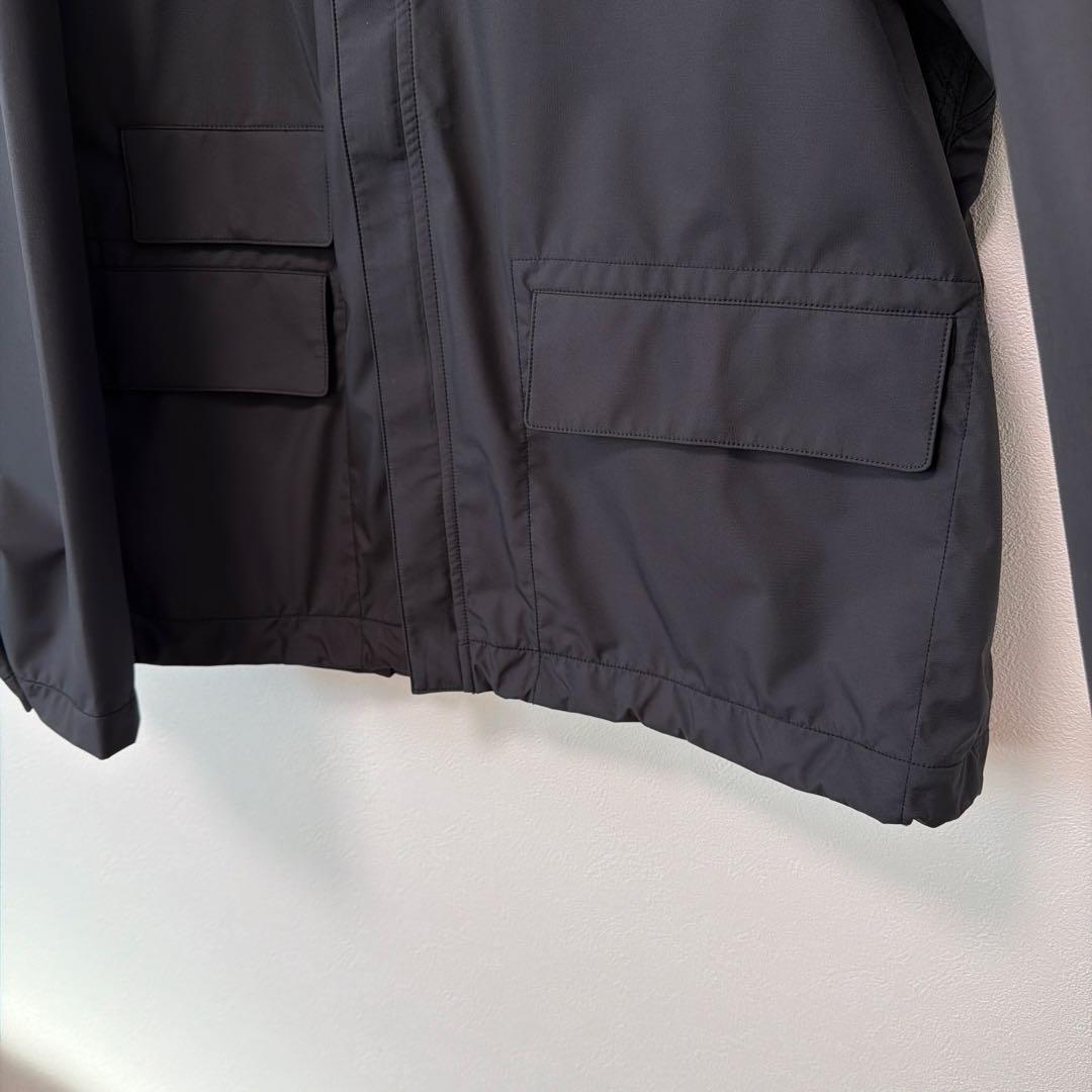 ナナミカ 3L PERTEX SHIELD 2Way Travel Coat L