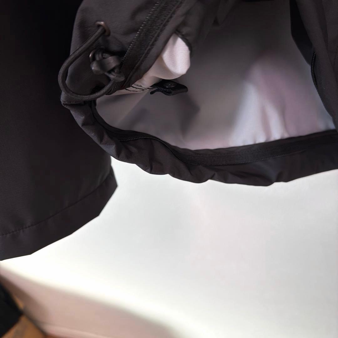 ナナミカ 3L PERTEX SHIELD 2Way Travel Coat L