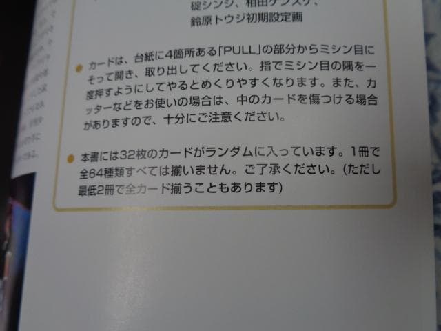 田*夫様 新世紀エヴァンゲリオン KADOKAWAアートトレカブック カード未開