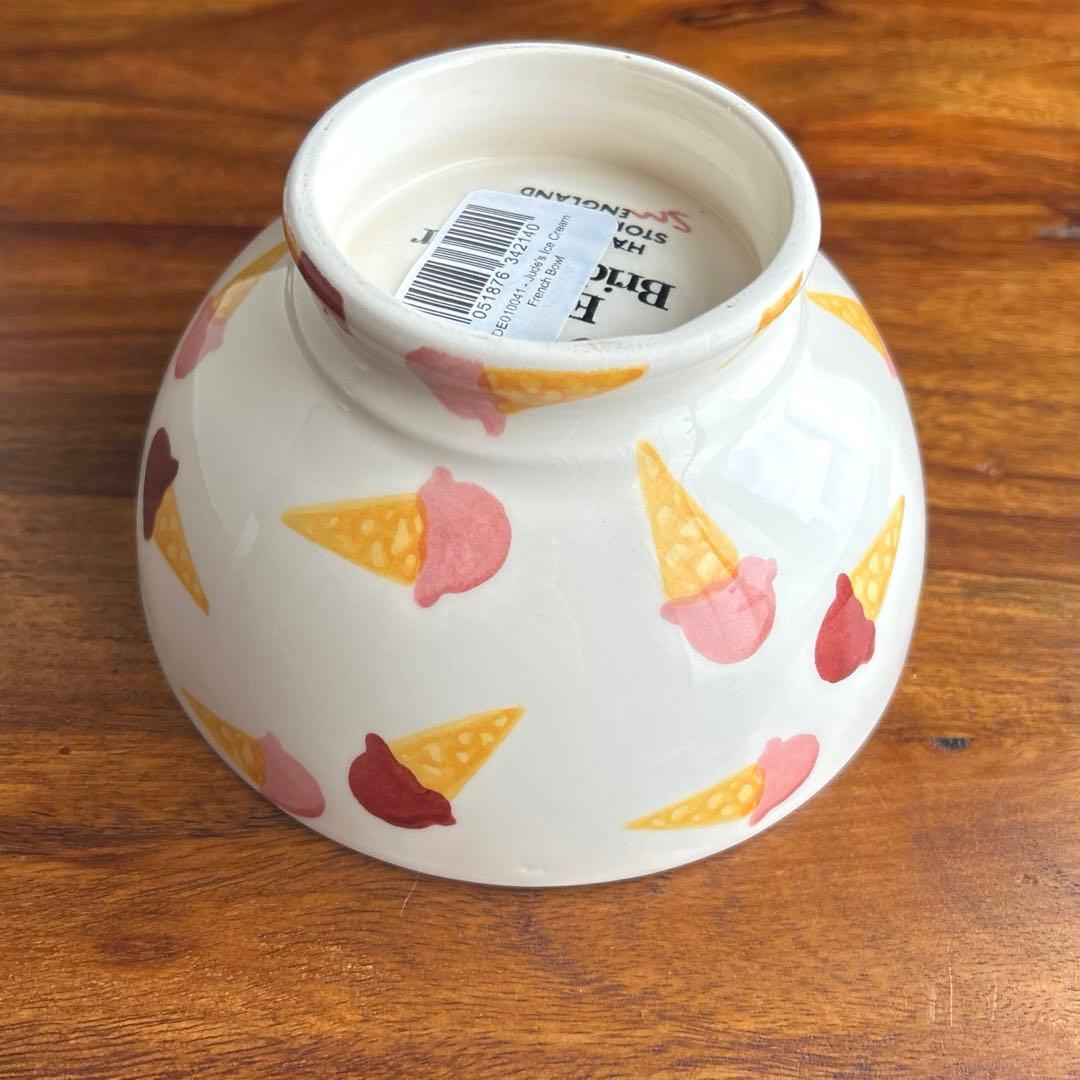 エマブリッジウォーター Jude's アイスクリーム　ボウル　ファースト品　②