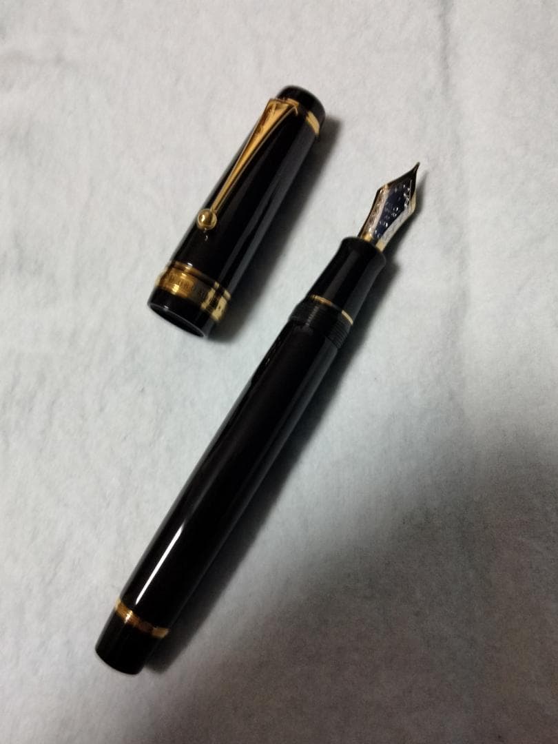 パイロット　万年筆　カスタムURUSHI(B)