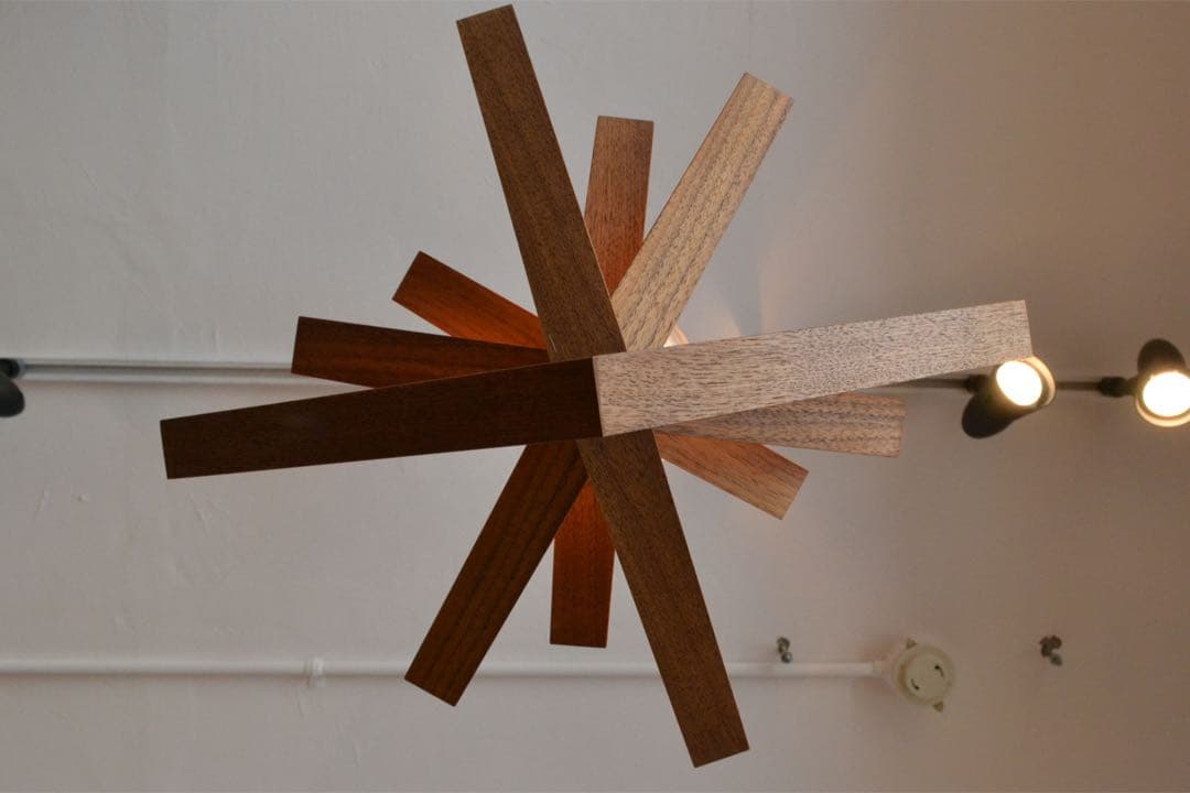 ペンダントライト　BYGZAM(ビグザム)