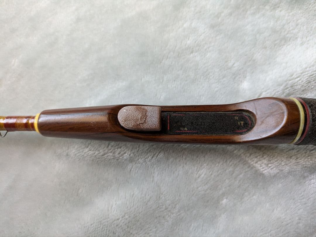 Bantam Mag Plus BMP15 XHSバスロッドリールセット