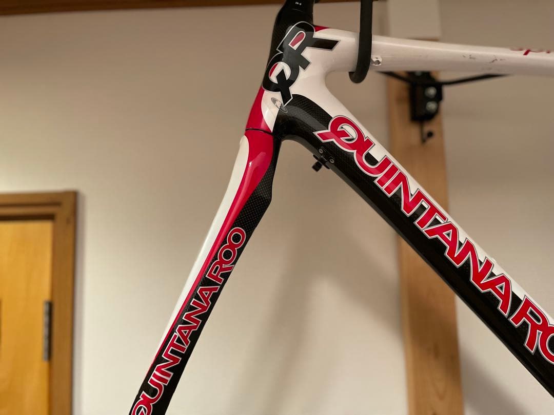 QUINTANA ROO ロードバイクフレーム 53