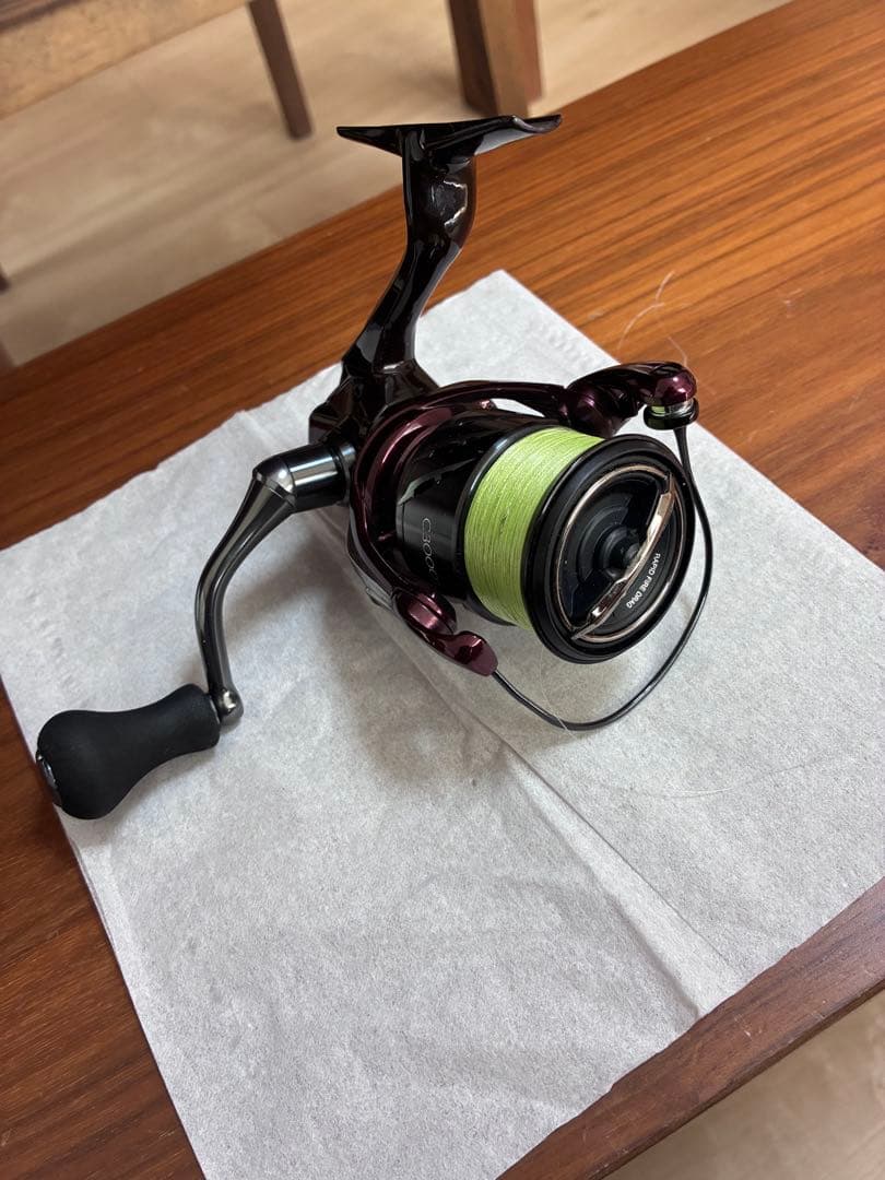 シマノ セフィアSS c3000s