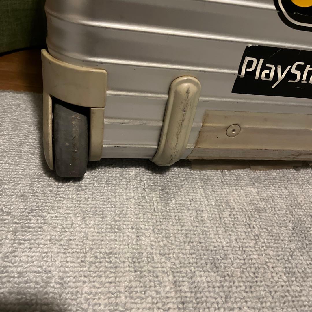RIMOWAスーツケース