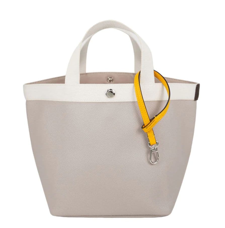 ☆最終価格エルベHerve Chapelier1660Lレザーストラップジョーヌ