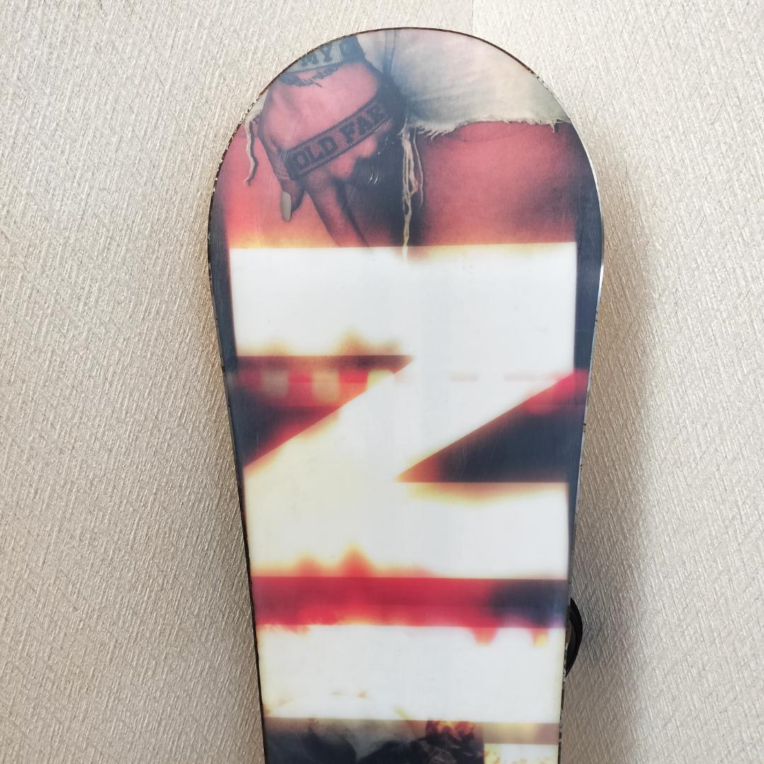 NITRO ADDICT STEVEN STONE コラボモデル 152cm