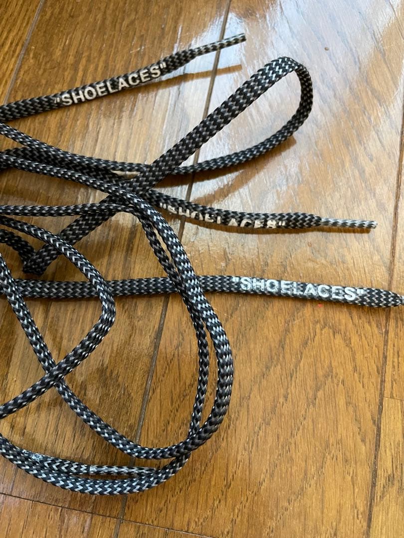 Nike × Off-White Air Force 1 Low The Ten