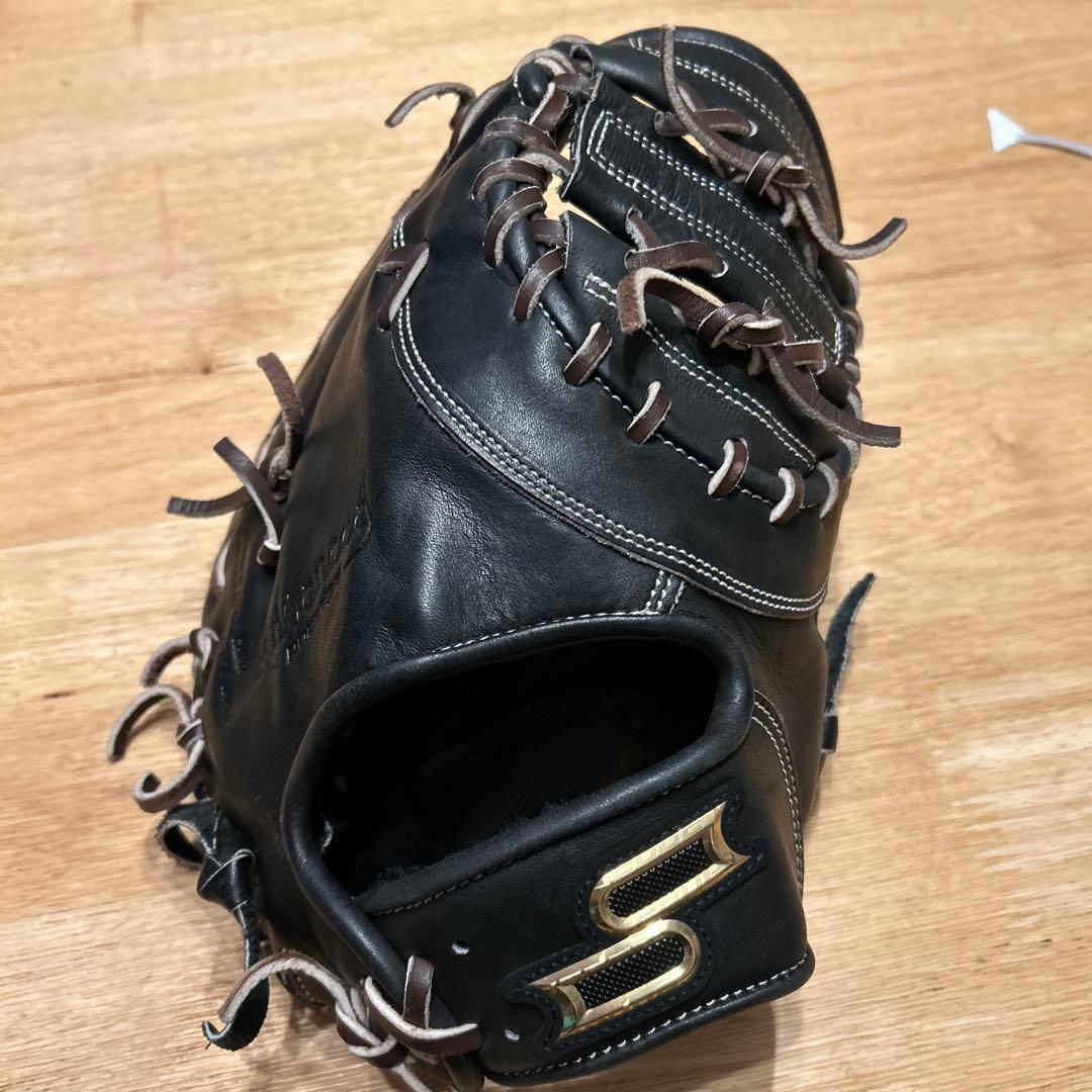 SSK 軟式少年用　ファースト　ミット　軟式　グローブ