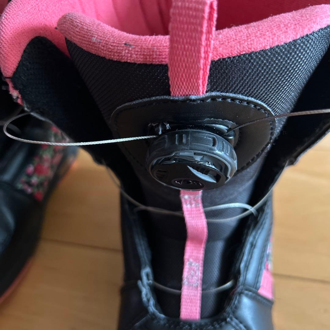 K2 Lil Kat スノーボード&ビンディング　K2 ブーツ 3点セット