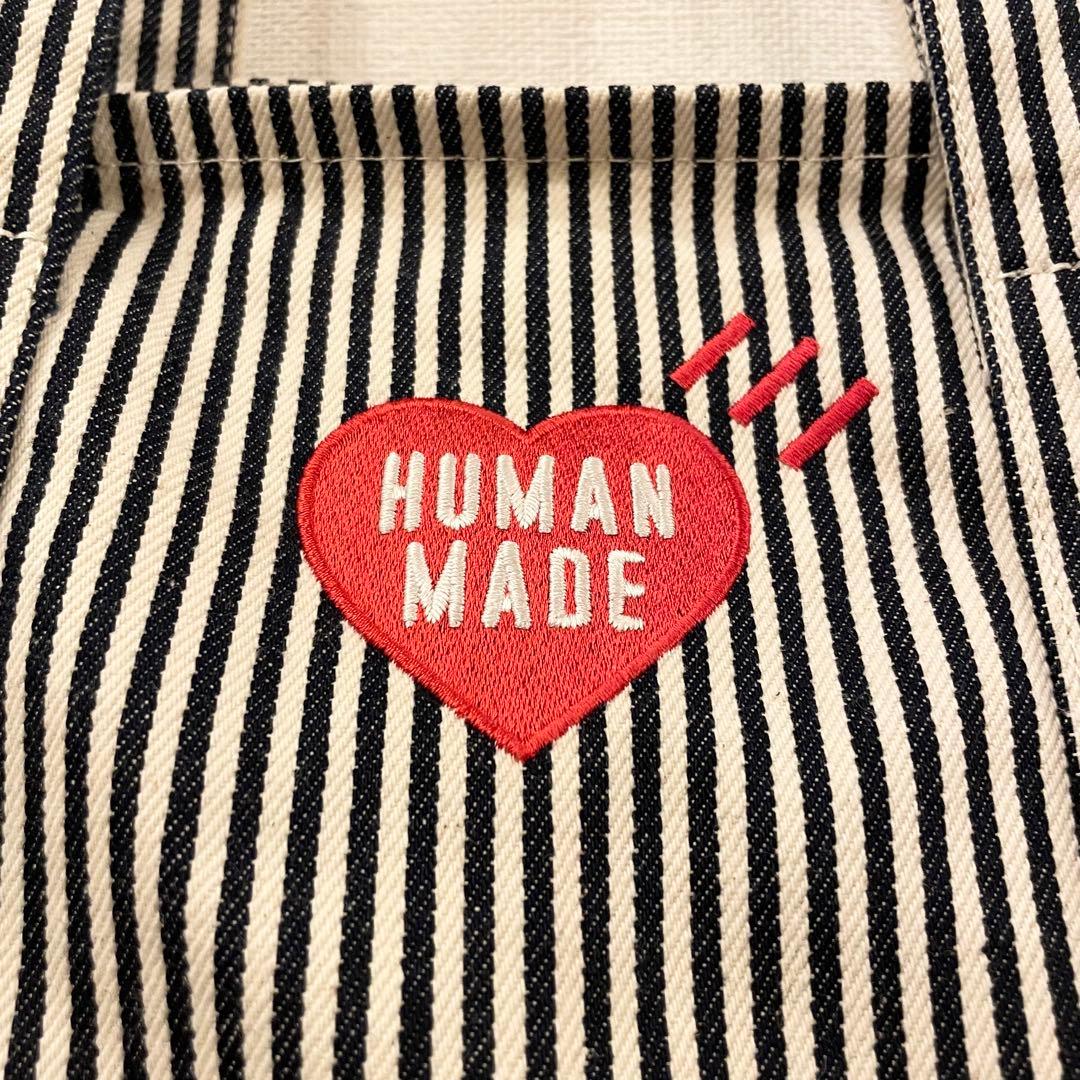 HUMAN MADE HICKORY TOTE BAG トートバッグ