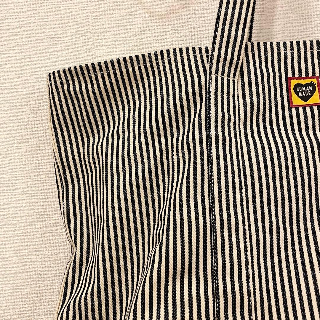 HUMAN MADE HICKORY TOTE BAG トートバッグ