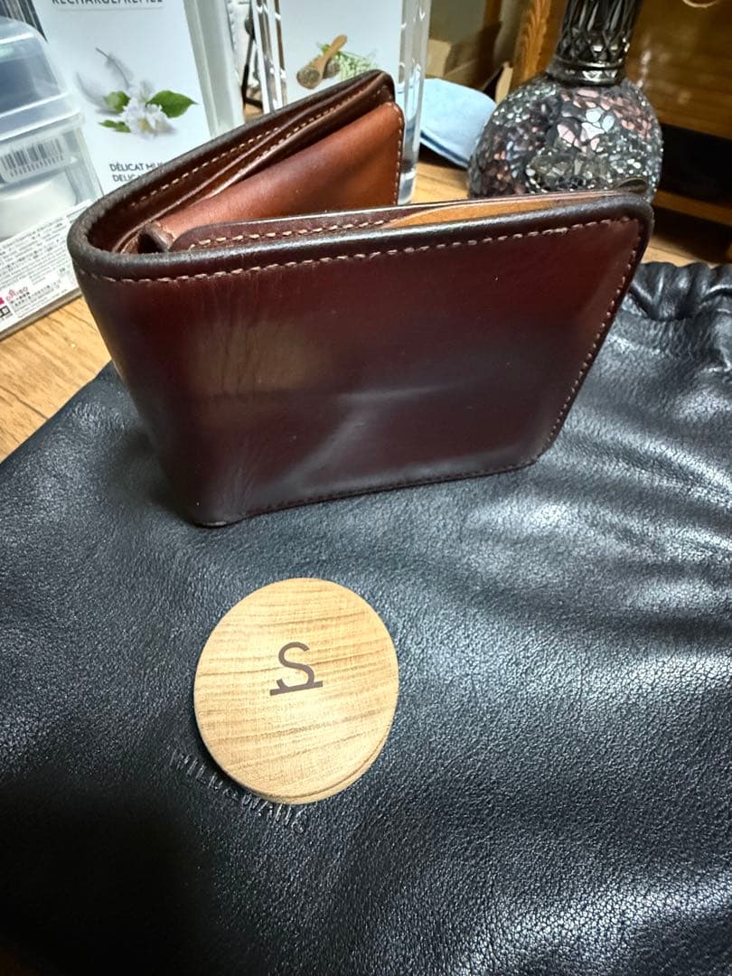 ワイルドスワンズ　グラウンダー　プエブロレザー　コニャック