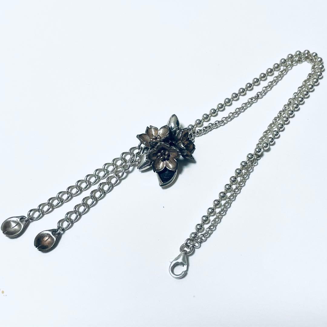 かすう工房 桜花珠麗腕輪(おうかたまうららブレスレット)