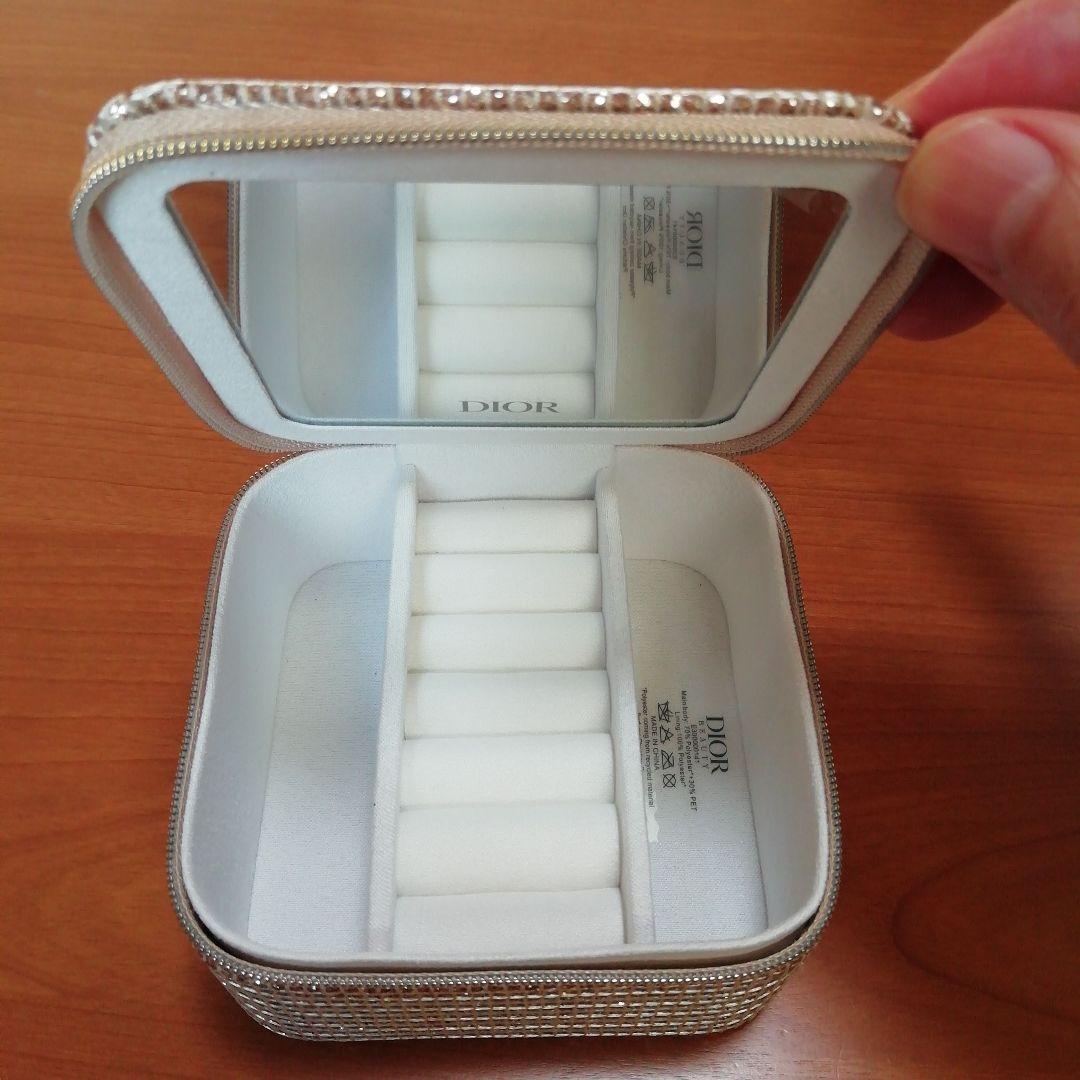 ★ジュエリーケース等3点追加【ディオール】ノベルティ9点セット（箱付きで送付）