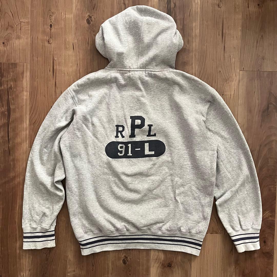 Polo Ralph Lauren RPL91 パーカーラルフローレンビンテージ