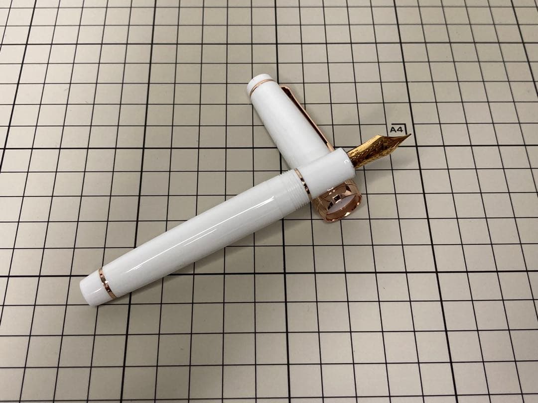 セーラー 万年筆 ペン先21ｋ 1911 筆記未確認