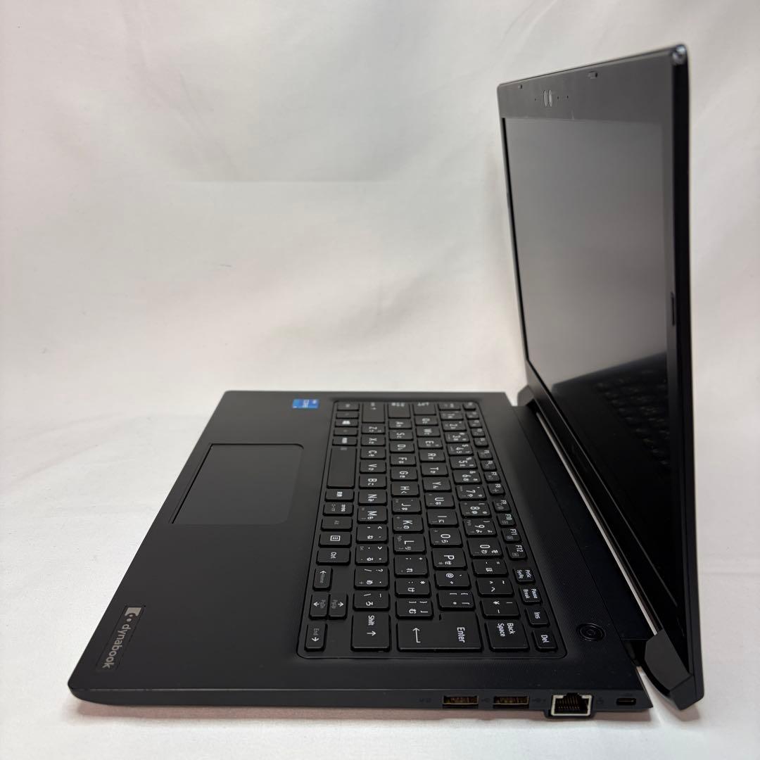 準美品 dynabook S73 第11世代 i5 8GB 256GB フルHD