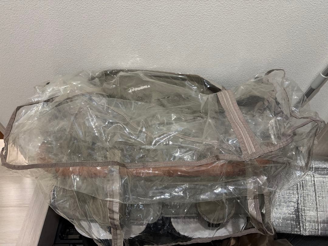 【大阪】AIRBUGGY ココダブル