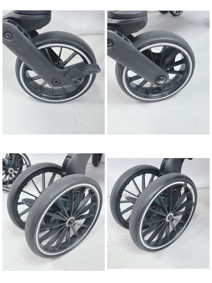 【美品】送料無料 コンビ スゴカルSwitch plusエッグショックearth