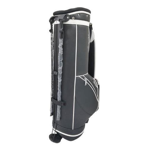 ○★新品 未使用 ペッレ モルビダ スタンドキャディバッグ ショルダー ブラック