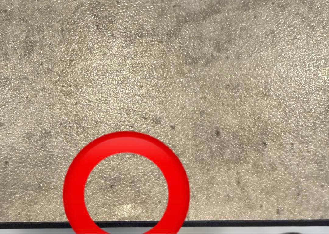 萩原 昇降式テーブル ローテーブル コンクリート調 グレー