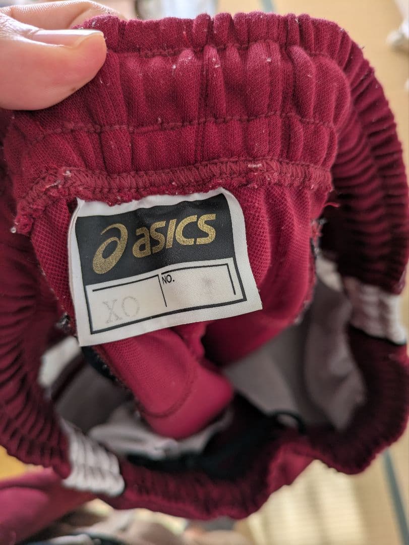 3点セット ヴィッセル神戸 選手用トレーニングウェア XO vissel支給品