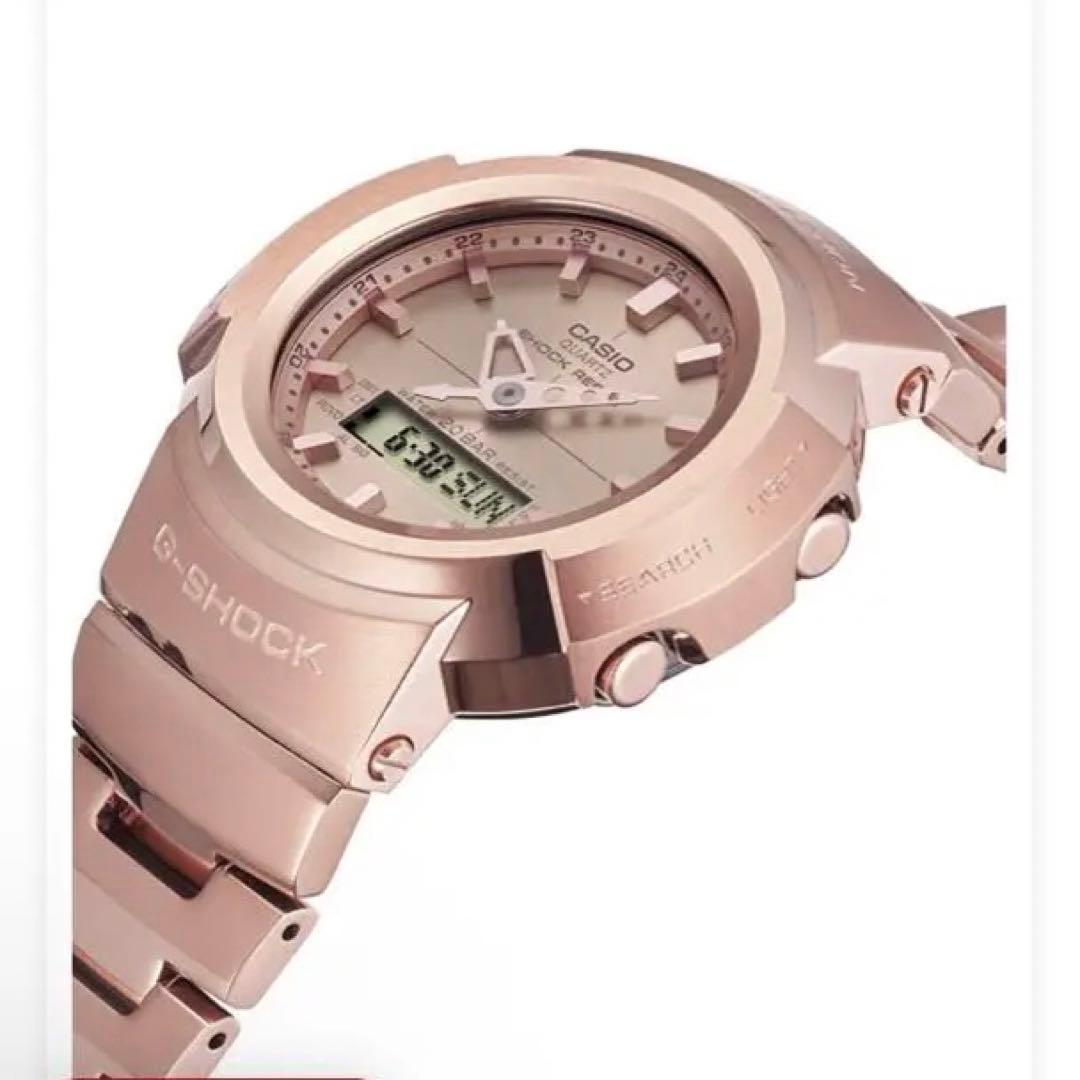 AWM-500GD-4A CASIO G-SHOCK 並行輸入品