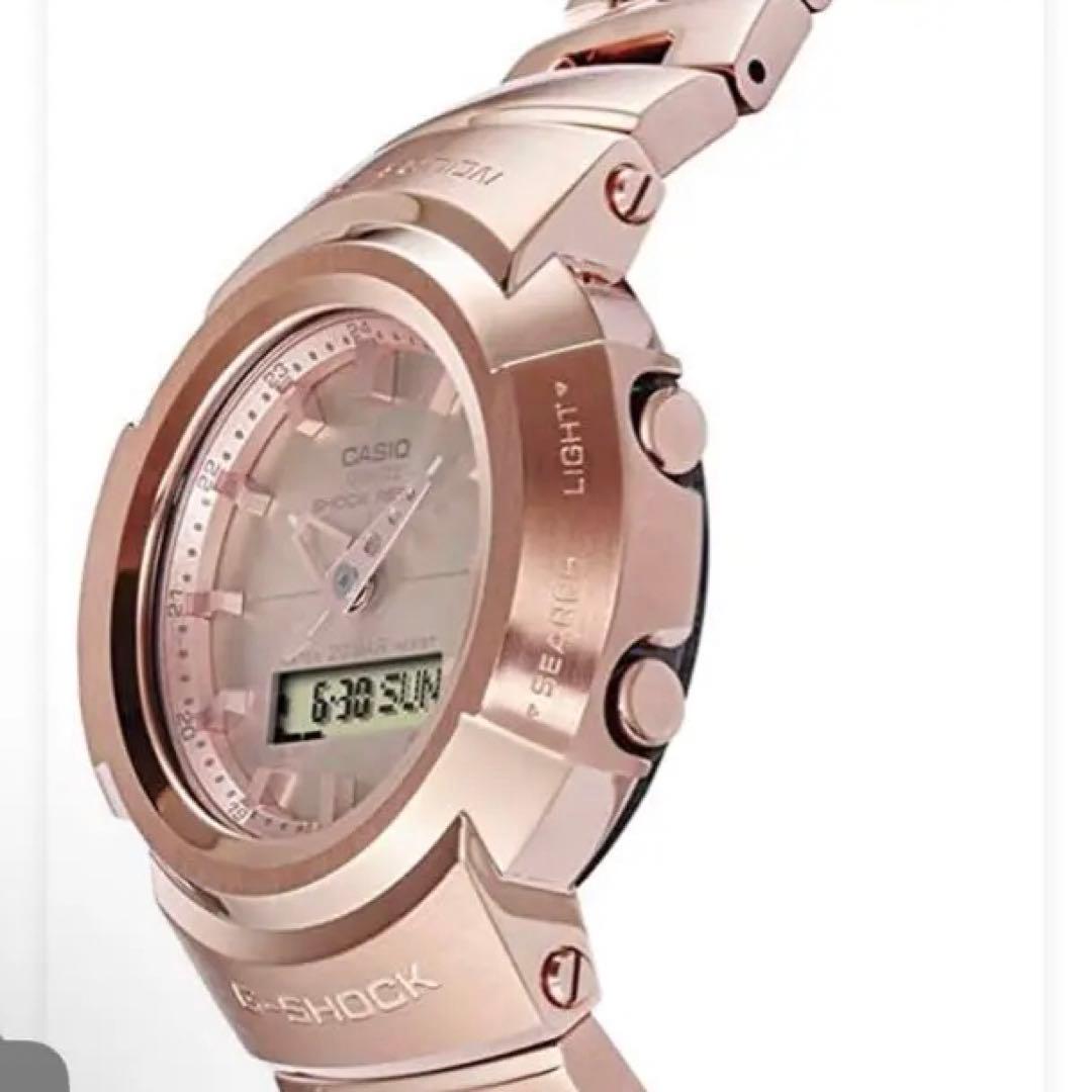 AWM-500GD-4A CASIO G-SHOCK 並行輸入品