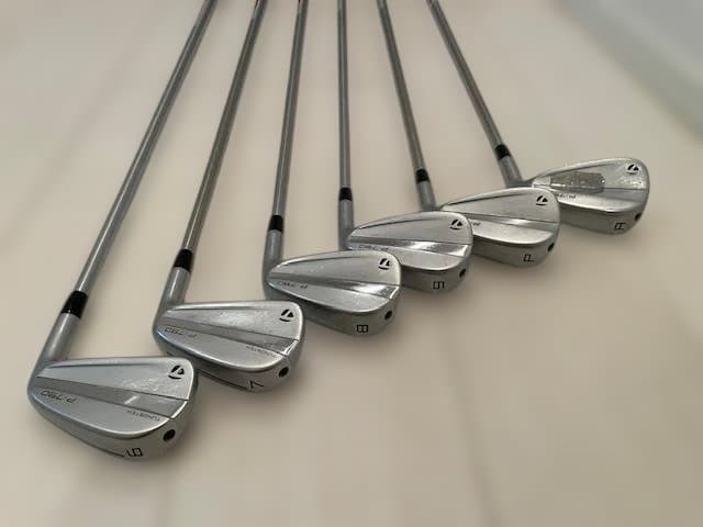 P790（2023）6I～AW 6本セット KBS C-Taper Lite R