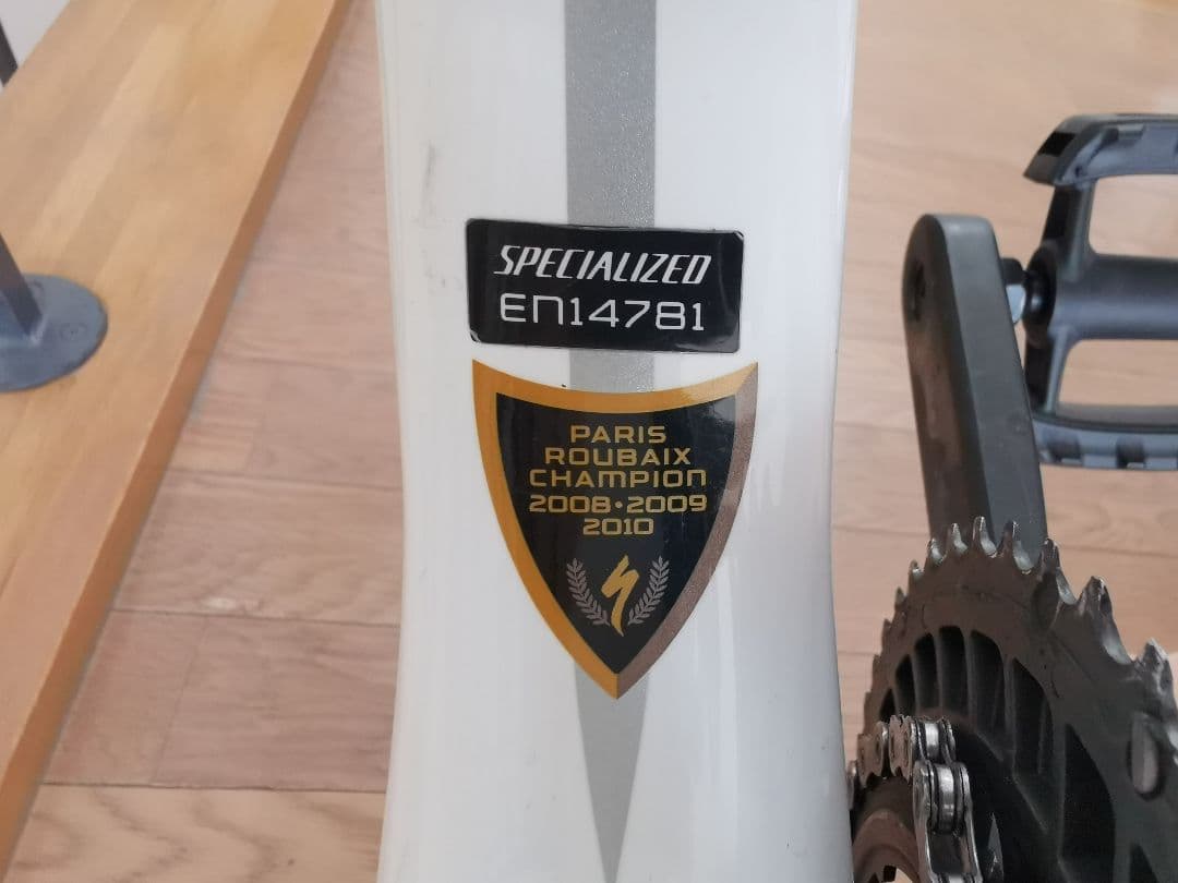 自転車本体 specialized roubaix sl3 expert