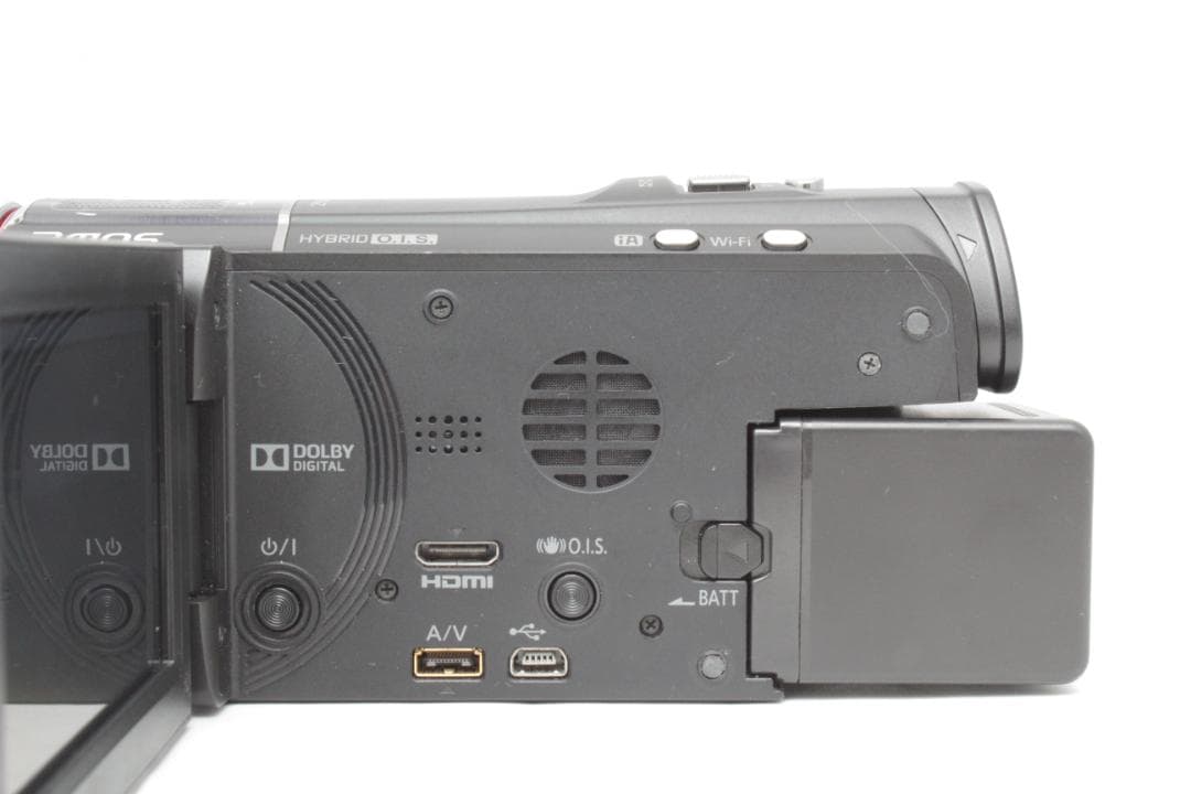 スマホ転送！Panasonic　HC-X920M ビデオカメラ