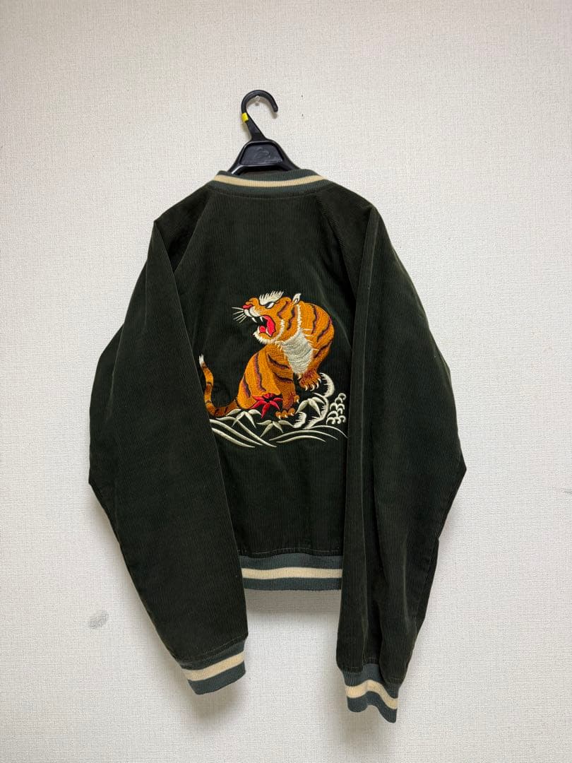 N.HOOLYWOOD リバーシブルスカジャン　サイズ42