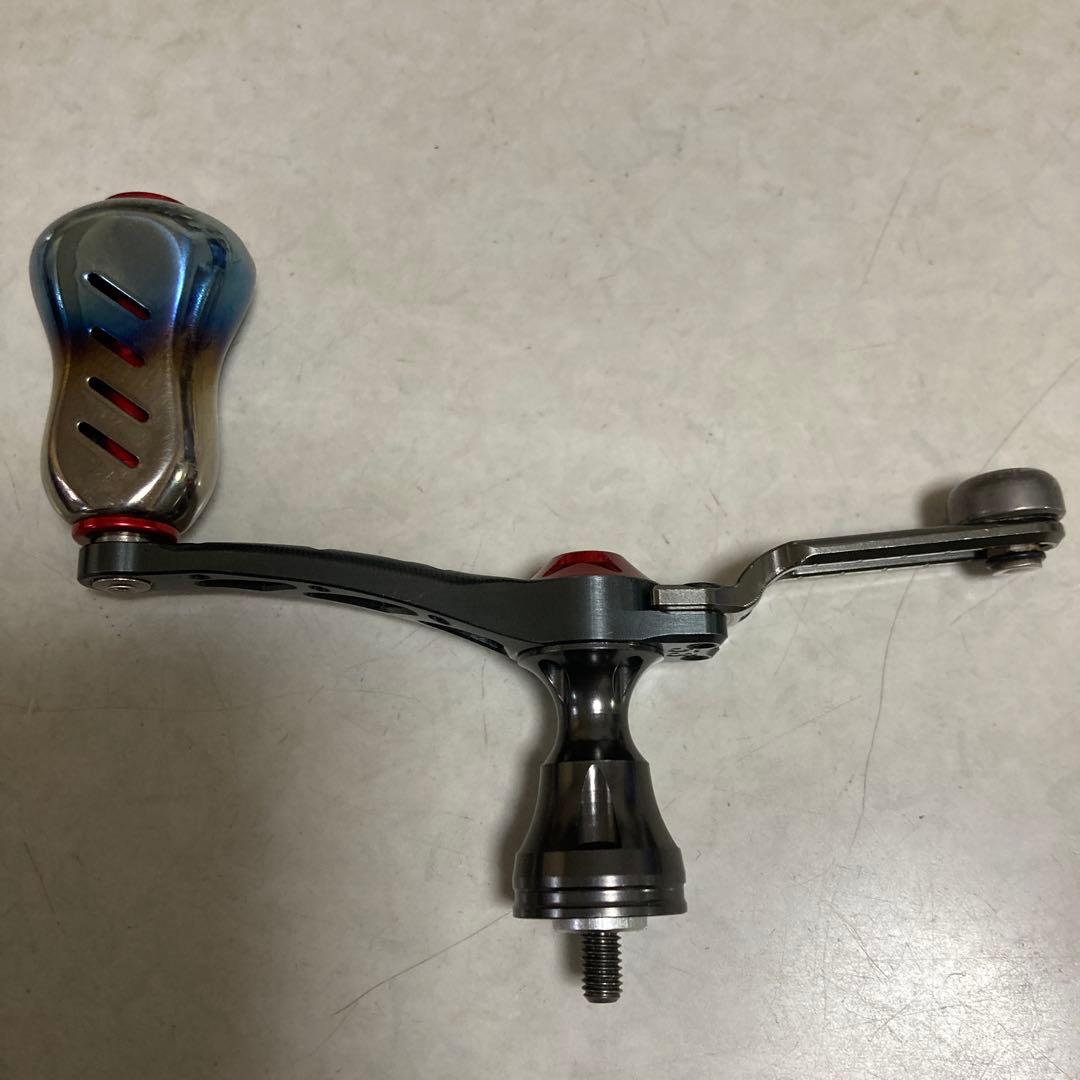 aki リブレV.A.Eｆ-53シマノＳ１左巻き